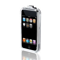 Funda acrlica Remix para iPod touch - Belkin iPOD Touch Clear acrylic-case (F8Z228EA) outlet ltimas unidades